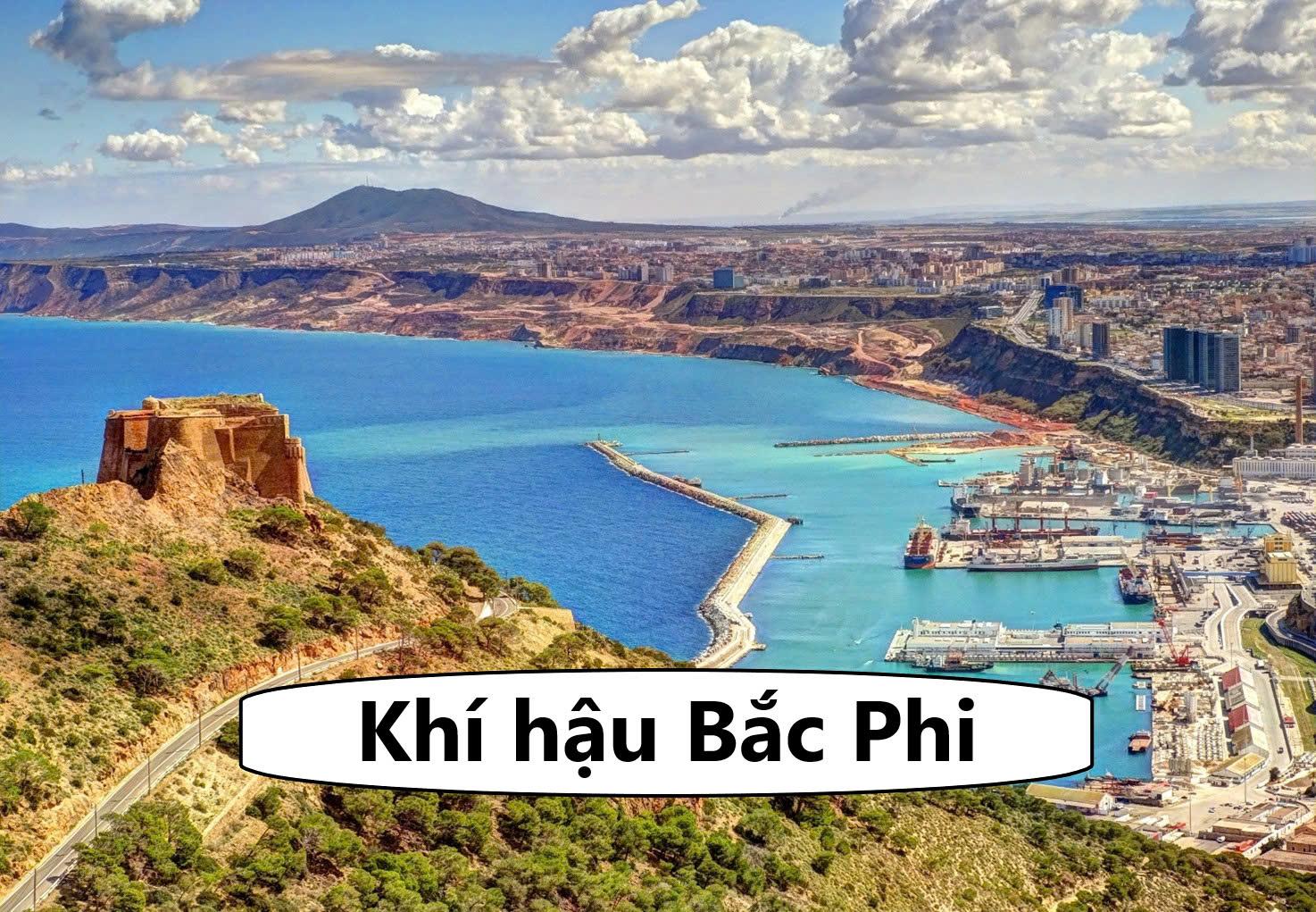 Khí hậu Bắc Phi thế nào? Đặc điểm các đới khí hậu tại Bắc Phi