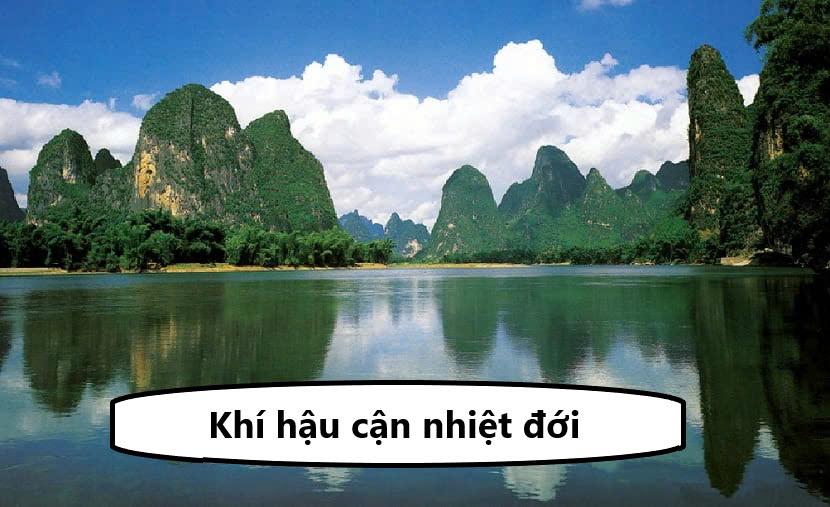 Khí hậu cận nhiệt đới thế nào? Phân loại khí hậu cận nhiệt đới từng khu vực